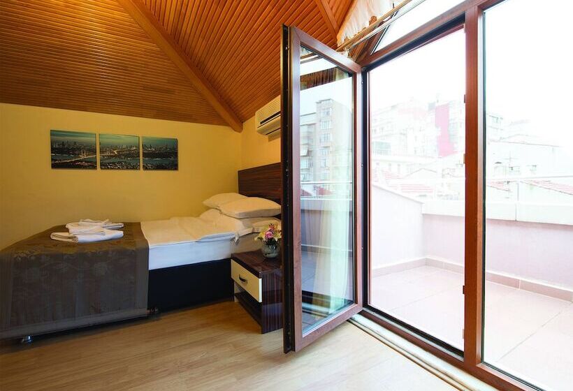 デラックススイート, Blueway Hotel Residence
