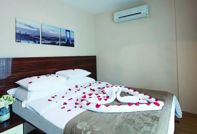 スイート（家族用）, Blueway Hotel Residence