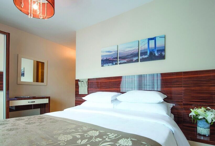 スタンダードルーム, Blueway Hotel Residence