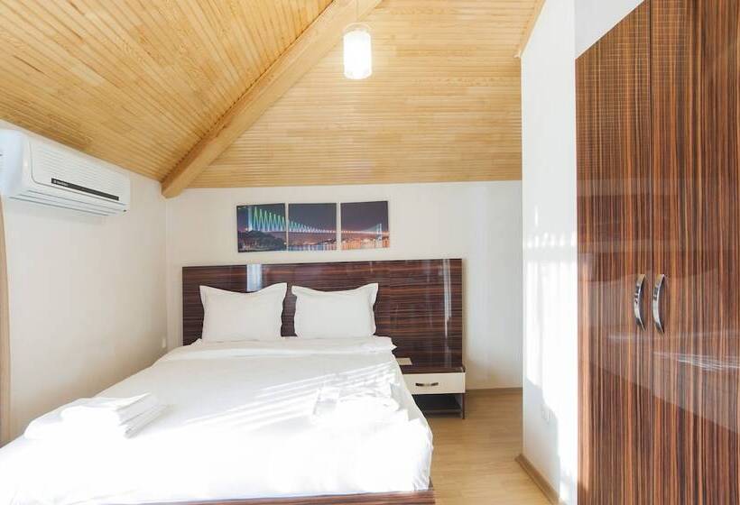 デラックススイート, Blueway Hotel Residence