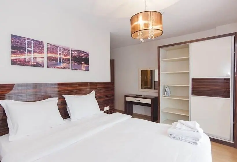スイート（家族用）, Blueway Hotel Residence