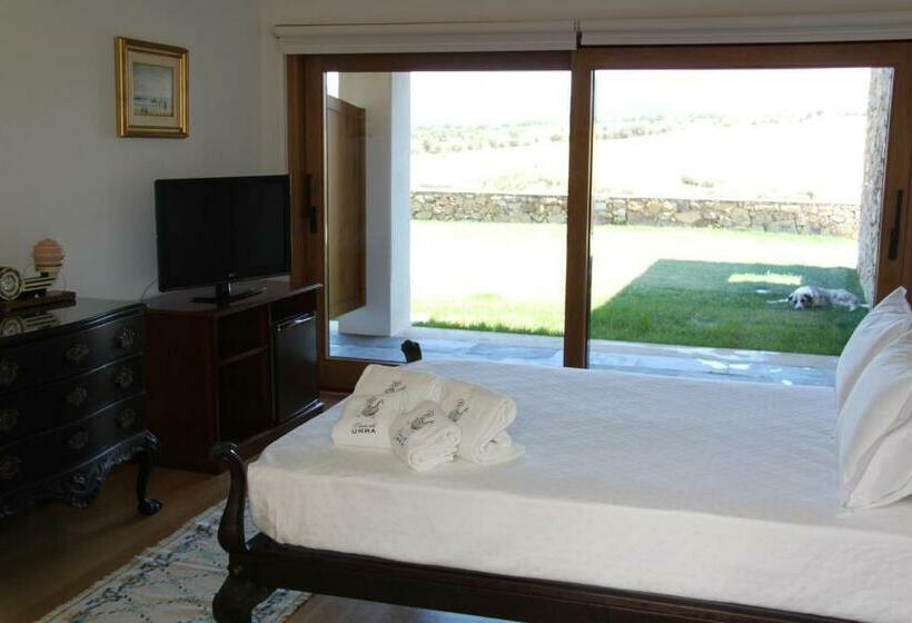 غرفة قياسية, Casa Da Urra