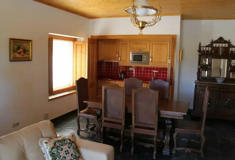1ベッドルームアパートメント, Casa Da Urra