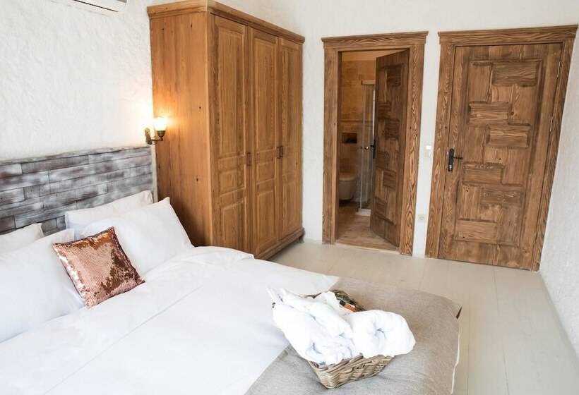 اتاق لوکس با بالکن, Cocopalm Boutique Hotel Alaçatı