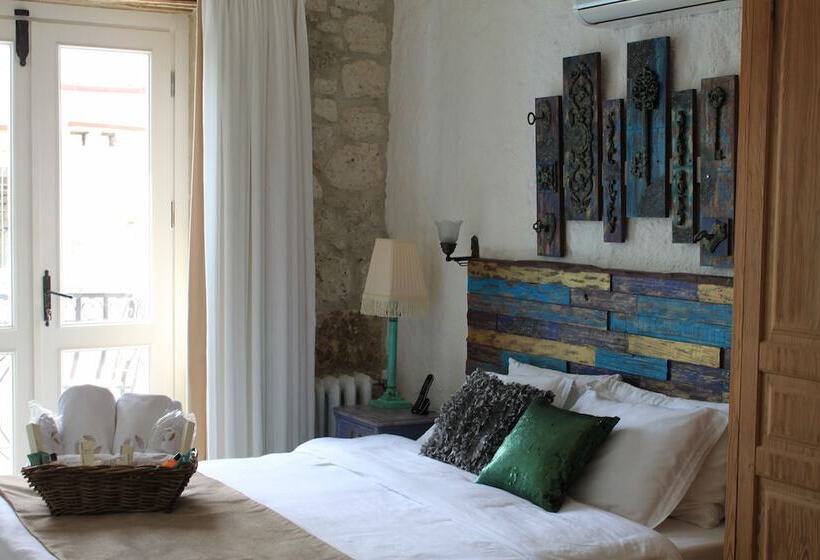 اتاق لوکس با بالکن, Cocopalm Boutique Hotel Alaçatı