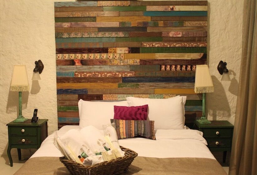 اتاق لوکس با بالکن, Cocopalm Boutique Hotel Alaçatı