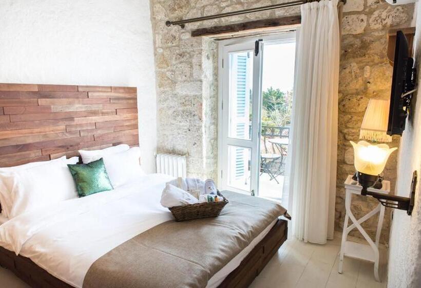 Номер Deluxe с Балконом, Cocopalm Boutique Hotel Alaçatı