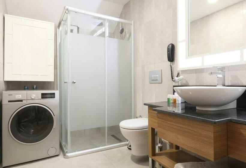 اتاق استاندارد, Greenwood Suites Resort