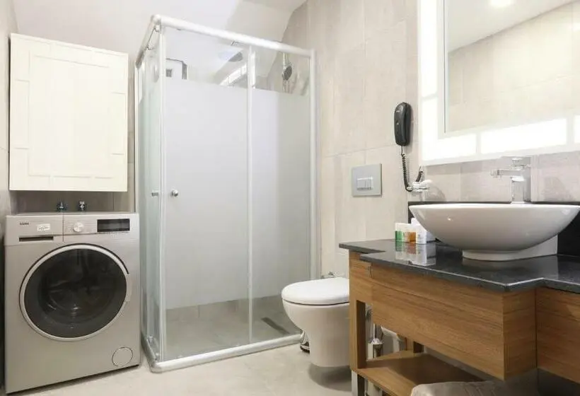 اتاق استاندارد, Greenwood Suites Resort