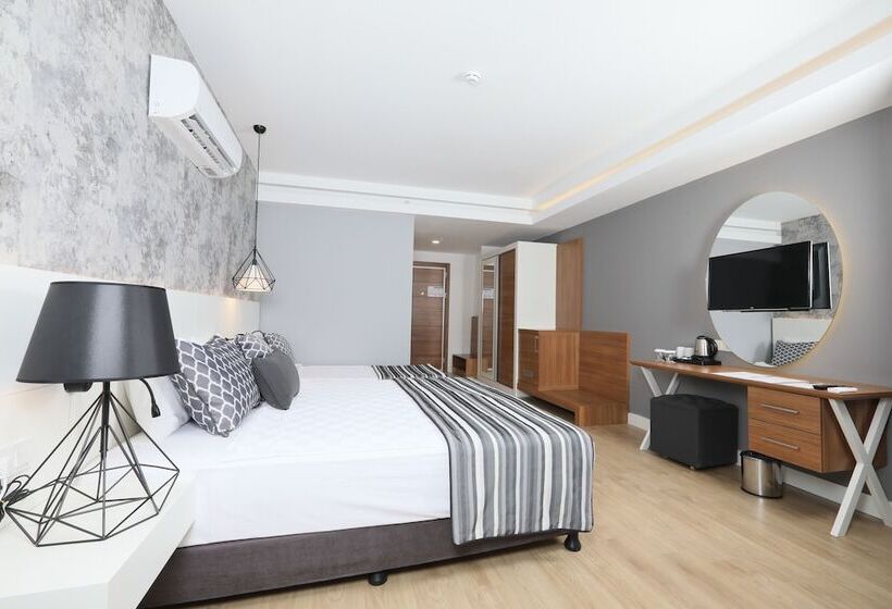 اتاق استاندارد, Greenwood Suites Resort