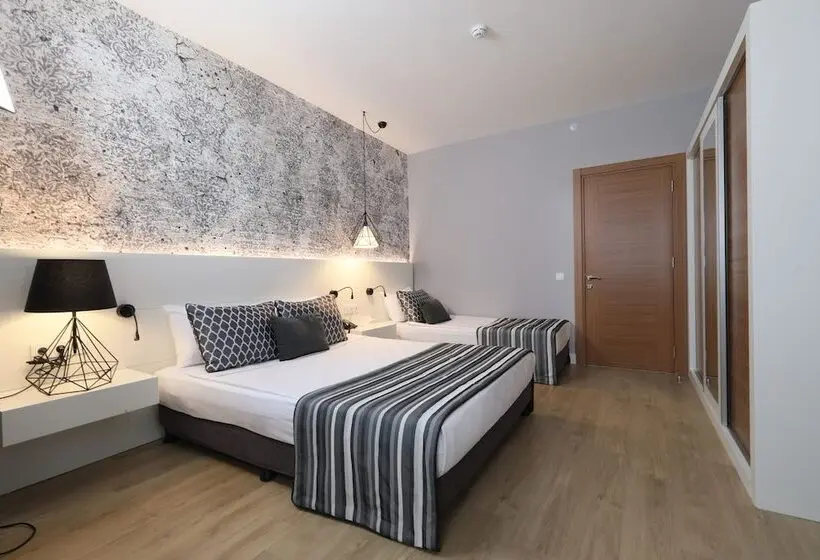 اتاق استاندارد, Greenwood Suites Resort