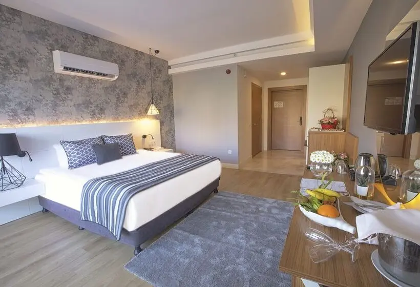 اتاق استاندارد, Greenwood Suites Resort