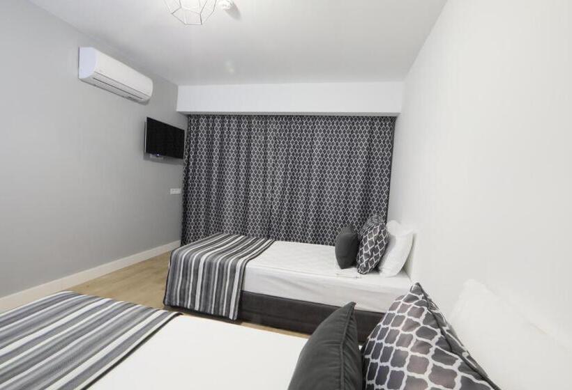 سوئیت 2 خوابه, Greenwood Suites Resort