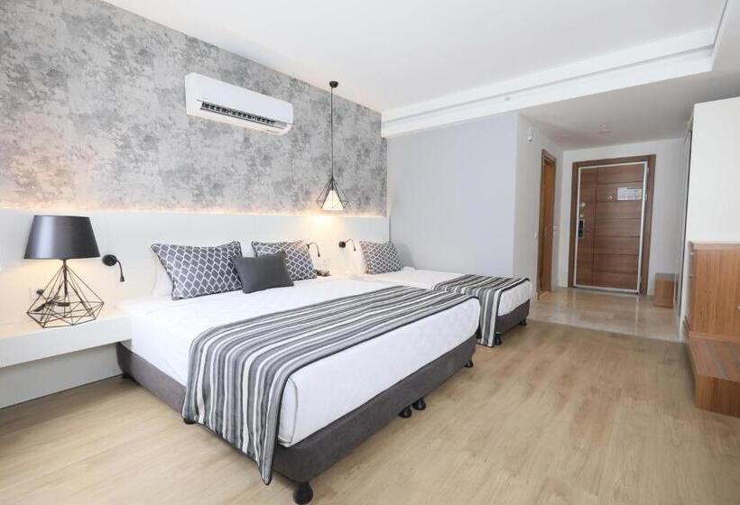 سوئیت 2 خوابه, Greenwood Suites Resort