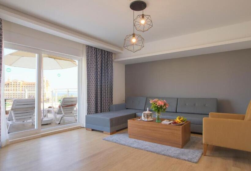 سوئیت 2 خوابه, Greenwood Suites Resort