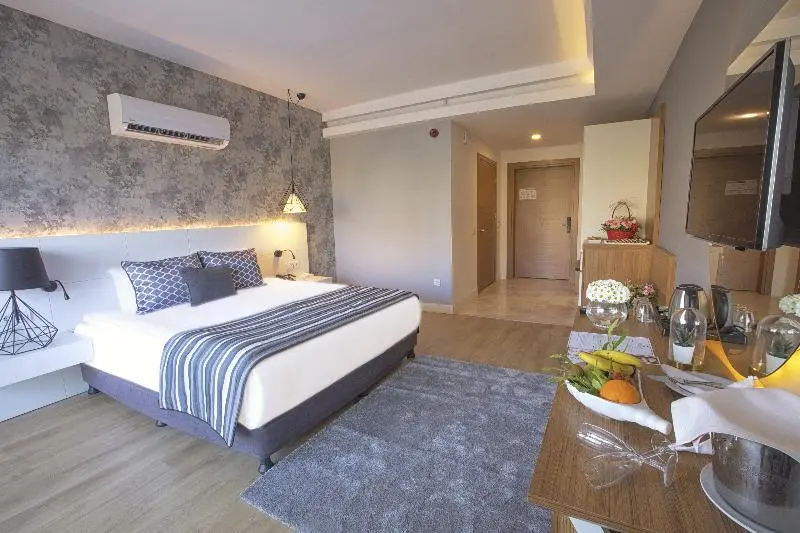 اتاق استاندارد, Greenwood Suites Resort