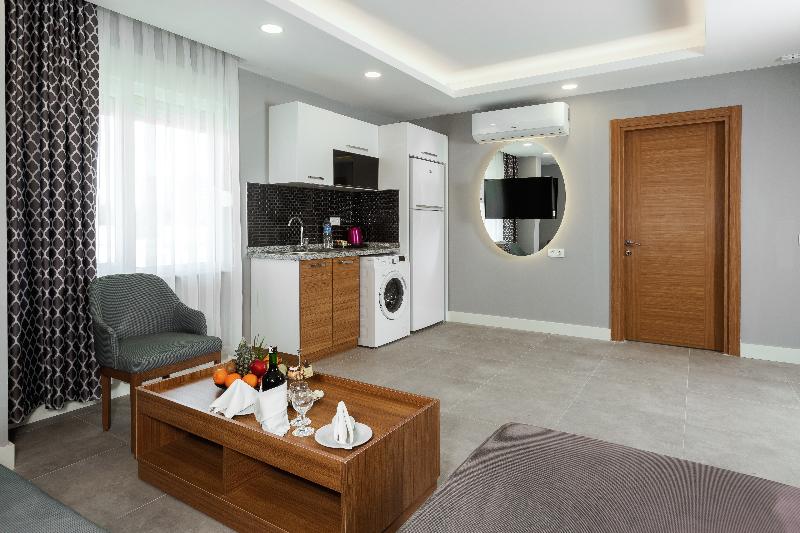 سوئیت 2 خوابه, Greenwood Suites Resort