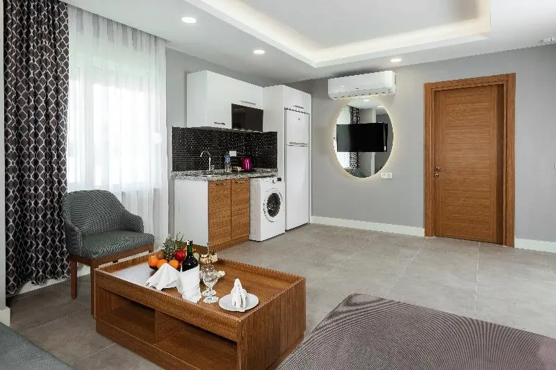 سوئیت 2 خوابه, Greenwood Suites Resort