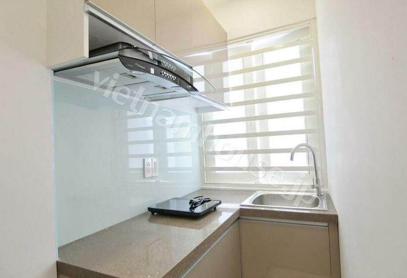 اتاق استاندارد, 60 Inn Saigon