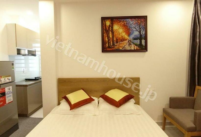 اتاق استاندارد, 60 Inn Saigon