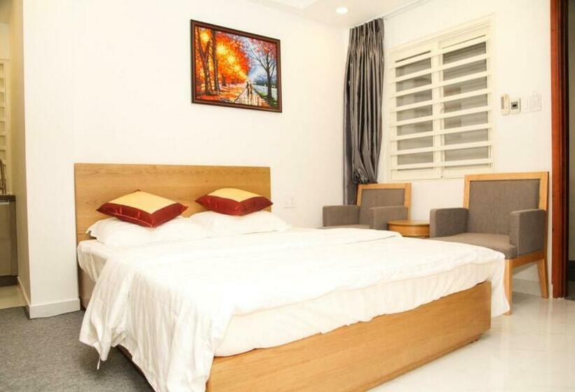 اتاق استاندارد, 60 Inn Saigon