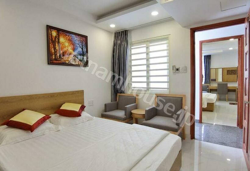 اتاق استاندارد, 60 Inn Saigon