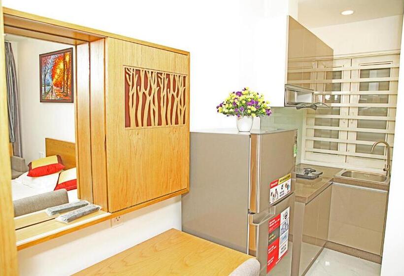 اتاق استاندارد, 60 Inn Saigon