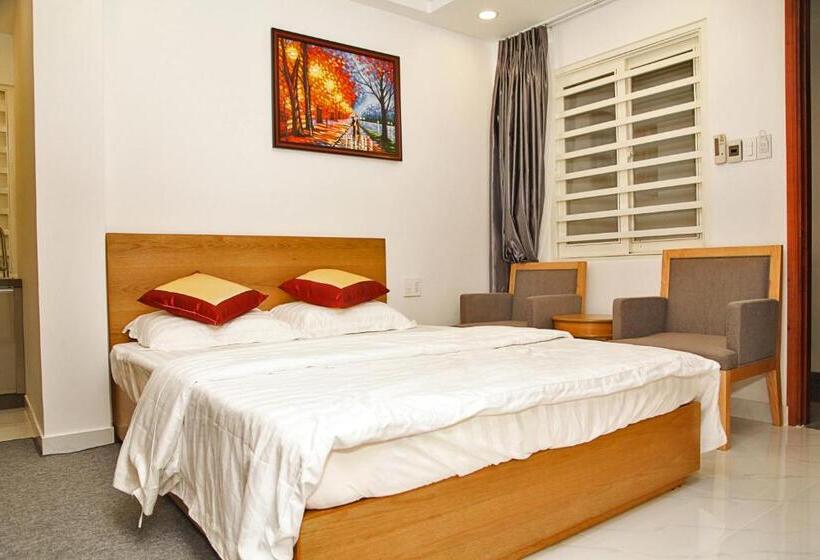 اتاق استاندارد, 60 Inn Saigon