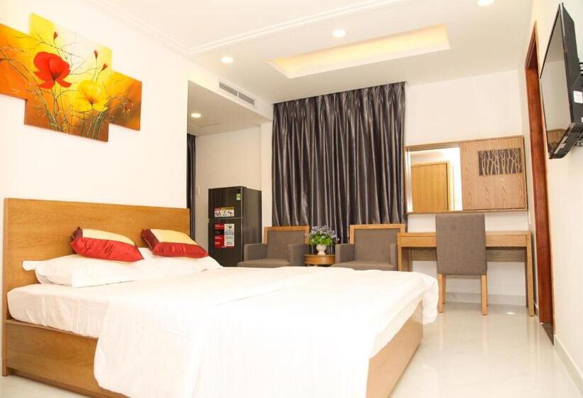 اتاق استاندارد, 60 Inn Saigon