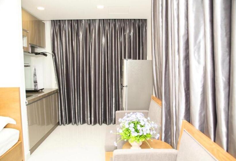 اتاق استاندارد, 60 Inn Saigon