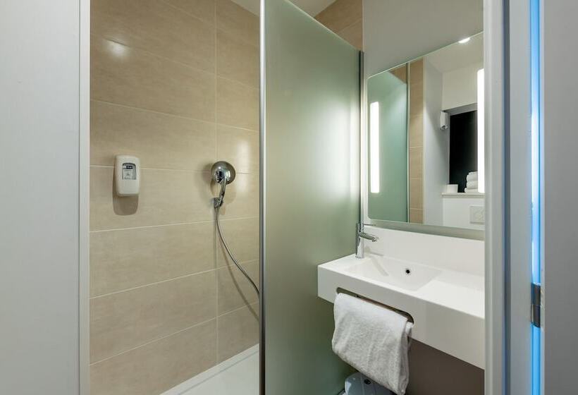 Номер Стандарт, B&b Hotel Bordeaux Centre Gare Saint Jean