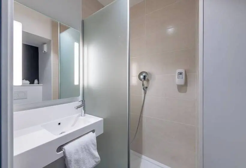 スタンダードトリプルルーム, B&b Hotel Bordeaux Centre Gare Saint Jean