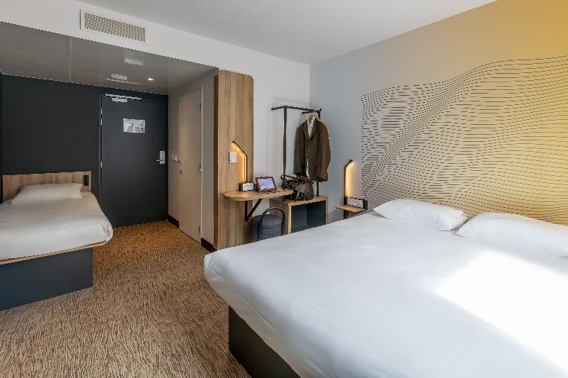 Номер Стандарт Трехместный, B&b Hotel Bordeaux Centre Gare Saint Jean
