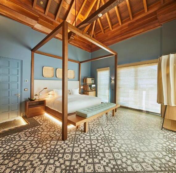 高级套房, Boutique Casona Del Colegio