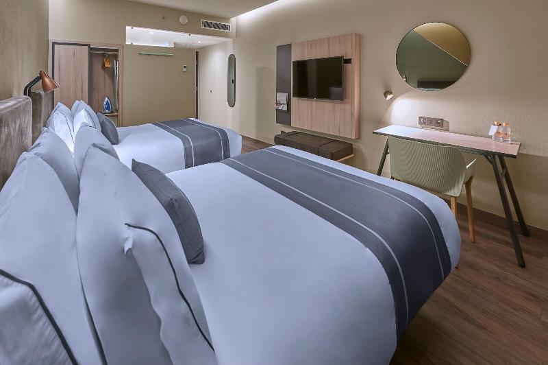 Номер Стандарт, City Express Plus By Marriott Tijuana