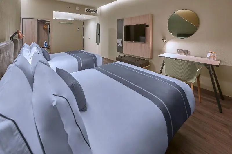 スタンダードルーム, City Express Plus By Marriott Tijuana