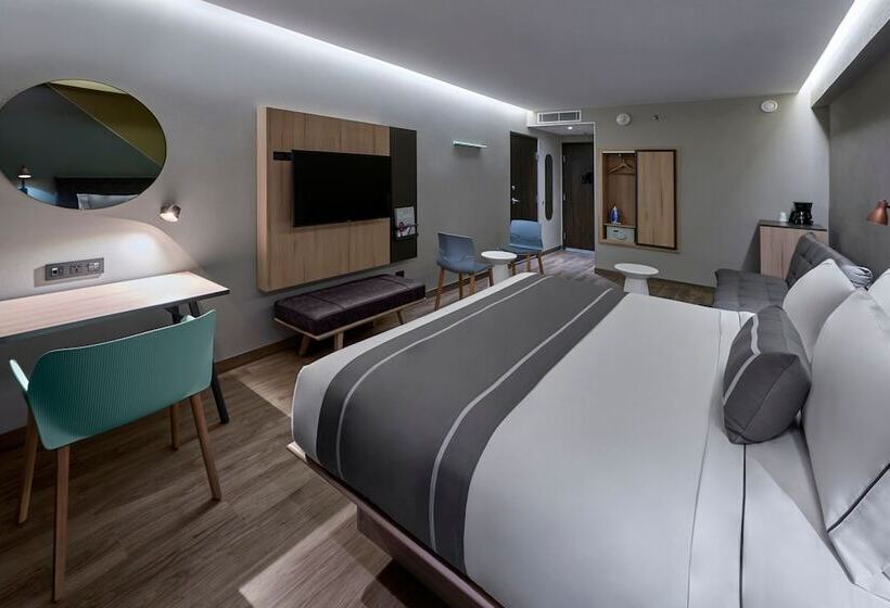 スーペリアールーム, City Express Plus By Marriott Tijuana