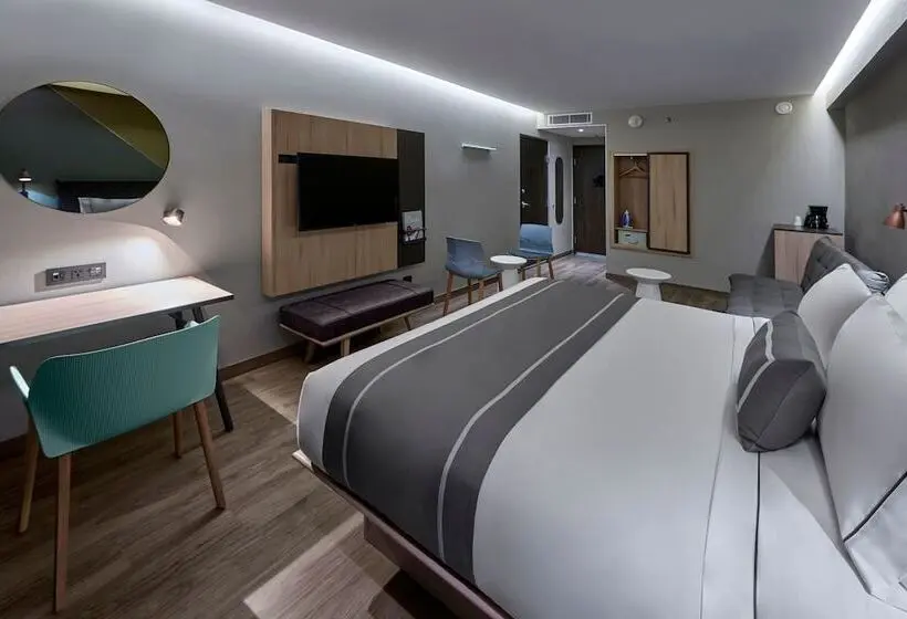 スーペリアールーム, City Express Plus By Marriott Tijuana