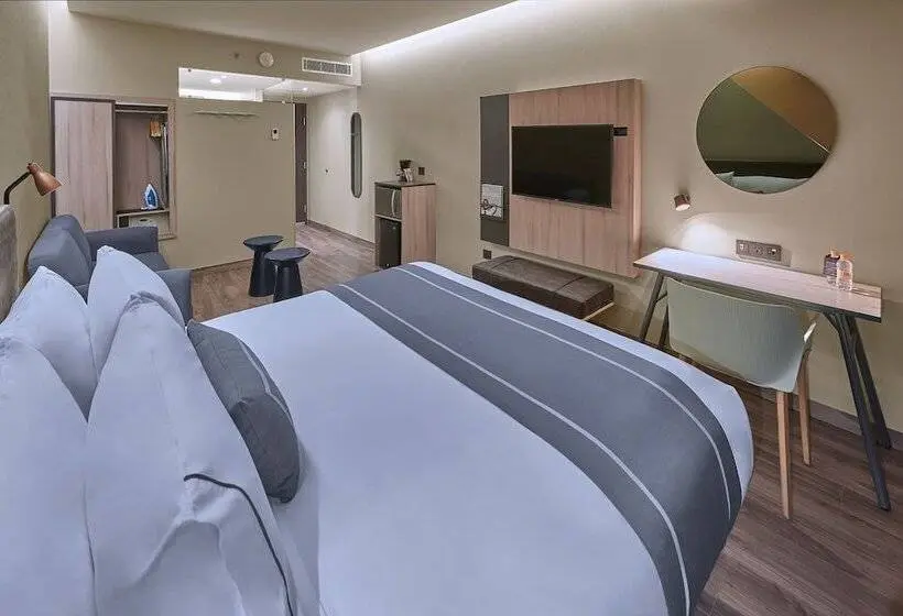スーペリアールーム, City Express Plus By Marriott Tijuana