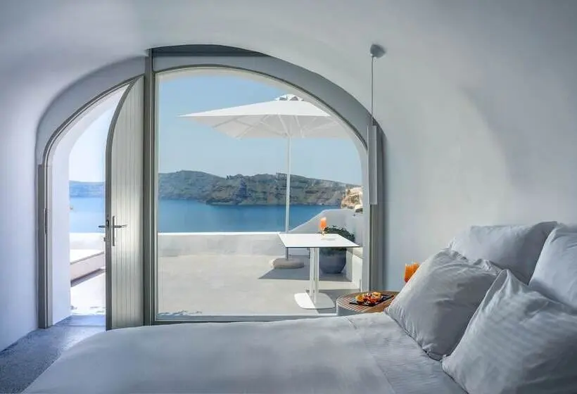 سوئیت با چشم‌انداز, Echoes Luxury Suites