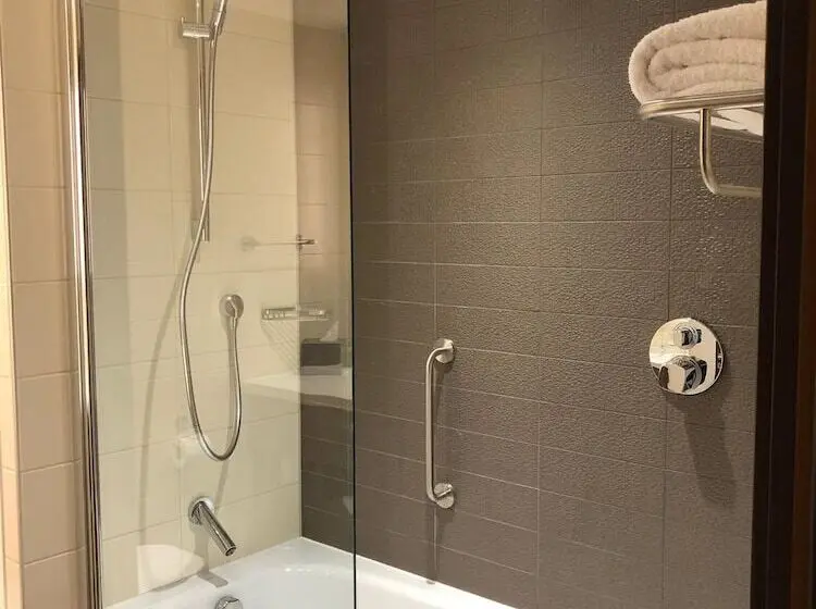 اتاق استاندارد, Hilton Garden Inn Birmingham Airport