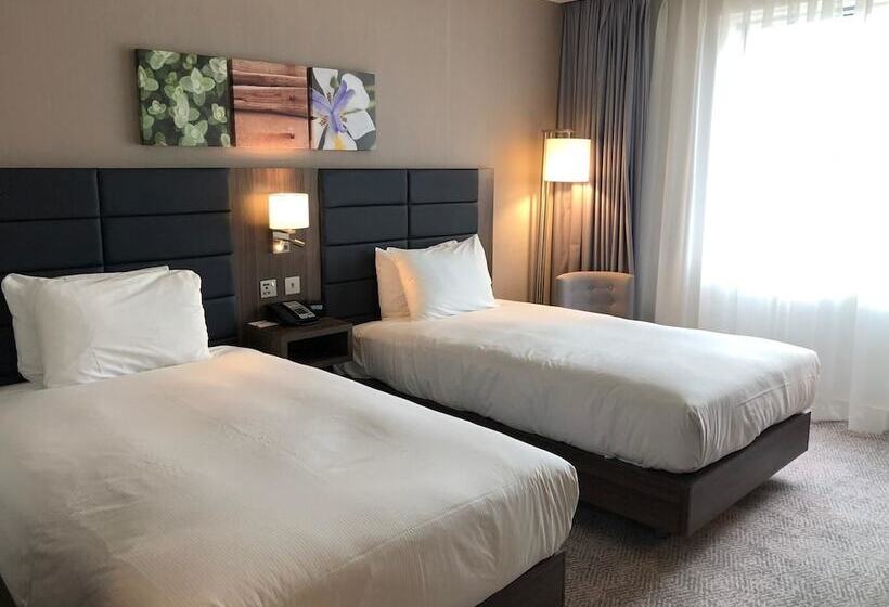 Номер Стандарт, Hilton Garden Inn Birmingham Airport