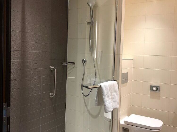 패밀리 룸, Hilton Garden Inn Birmingham Airport