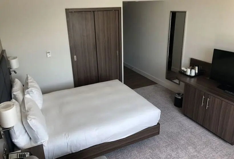 اتاق خانوادگی, Hilton Garden Inn Birmingham Airport