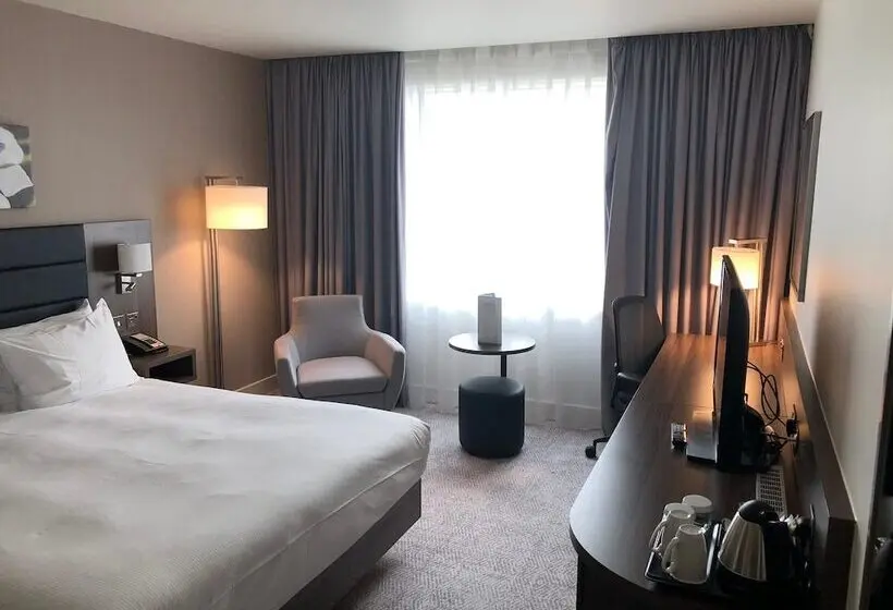 اتاق لوکس, Hilton Garden Inn Birmingham Airport