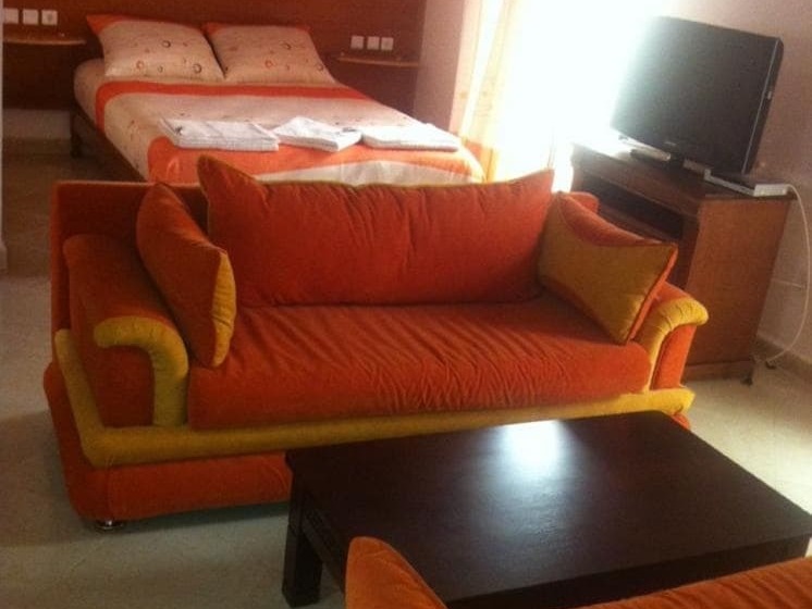 اتاق استاندارد, Hôtel Oumaya Safa