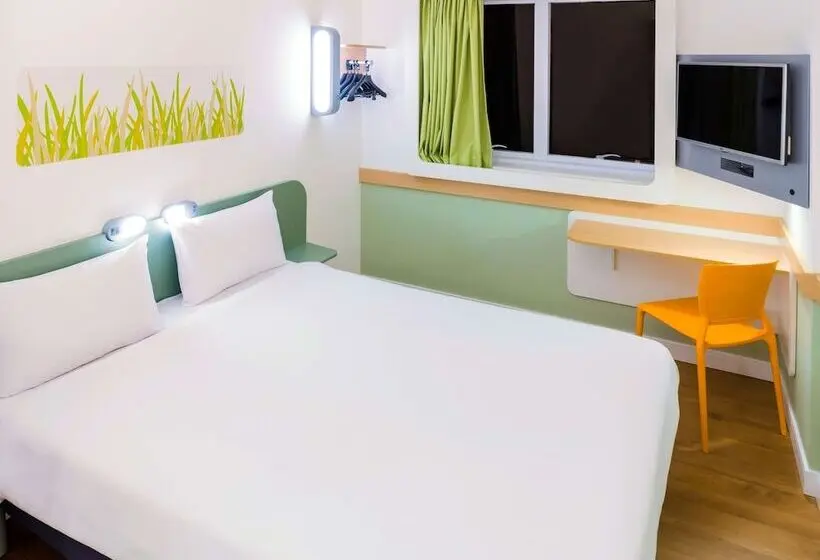 1ベッドルームアパートメント, Ibis Budget Osasco
