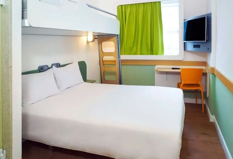 1ベッドルームアパートメント, Ibis Budget Osasco