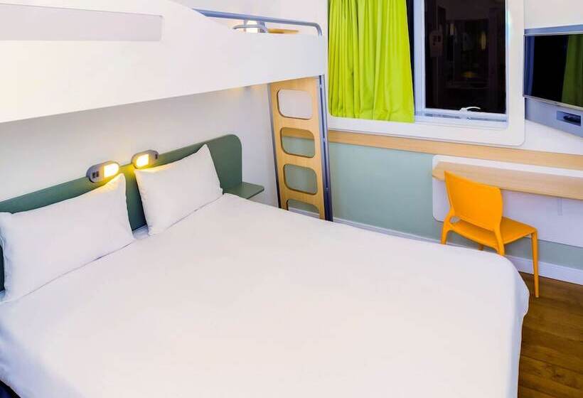 Çift Kişilik Yataklı Standart Oda, Ibis Budget Osasco