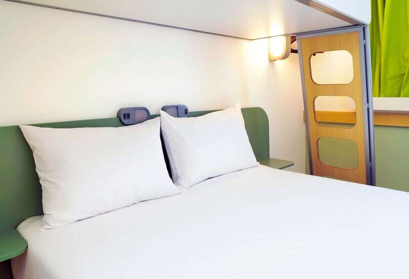 Çift Kişilik Yataklı Standart Oda, Ibis Budget Osasco